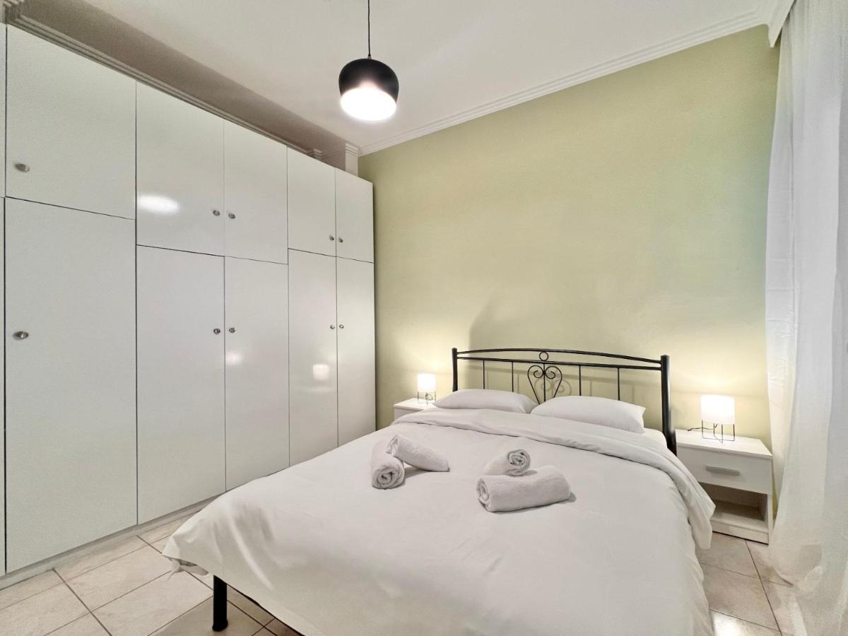 #Blueberry Apt By Halu! Apartments Thessaloniki Exterior photo